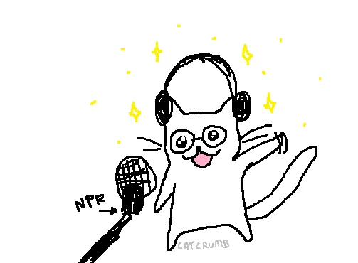 thanks @cyrenatouros! finally, something that truly is impressive to my parents! (don't worry about mentioning my twitter too, the tumblr and ig are the best places to link people to heheh) 