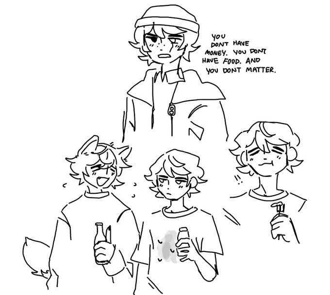 https://t.co/6mA6G9t5EQ - THIS WAS SO GOOD AHH :(( HERES SOME SKETCHES I DID FROM IT WAAWAAA FUCK  https://t.co/P0I4qDRs8d 
