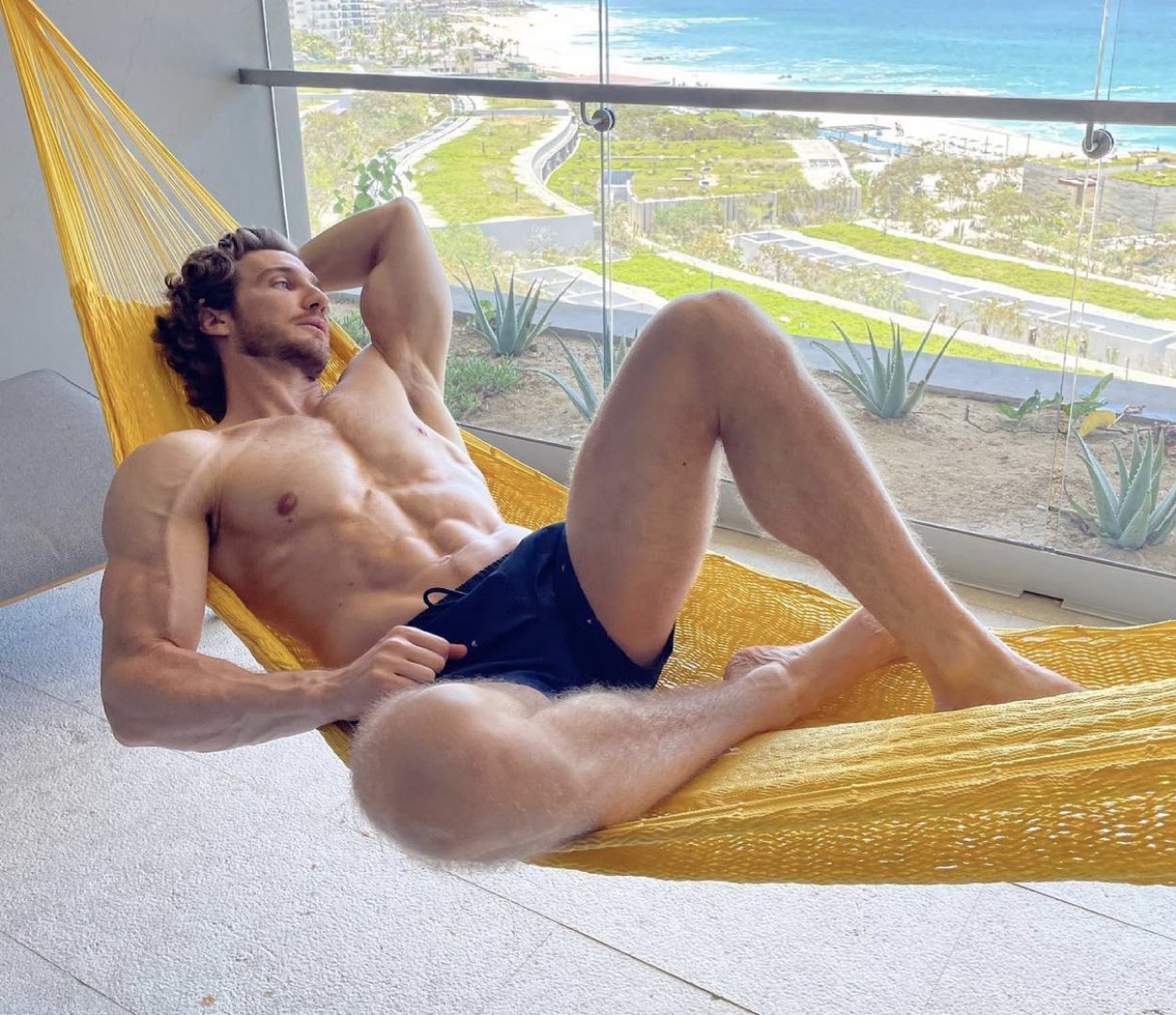 Male Celebs on X: Eugenio Siller t.cohc3uXvlW3r  X
