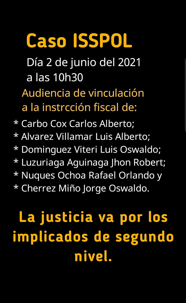 CESAR CARRION M. (@cesarcarrionm) on Twitter photo 