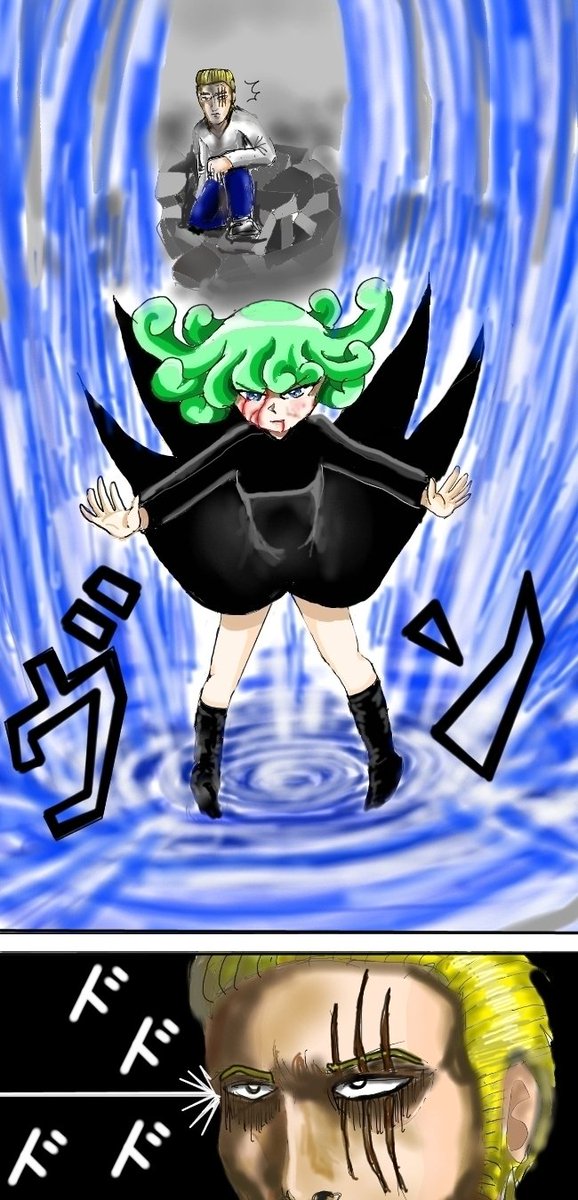タツマキのtwitterイラスト検索結果
