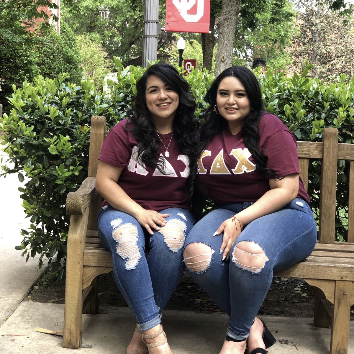 oukdchi's tweet photo. Meet the Legendary Alpha Lambda Class✨
🐧Stephanie “Liliah” Jimenez-Lira
Big: Elizabeth “Lehlani” Saldivar
Major: Public Health, Pre-Medicine
#WhyKDChi: “They continuously encouraged and pushed me through the many moments in which I needed it the most.💞💓
#KDChi #OuaOua https://t.co/G2RCLHnbvc
