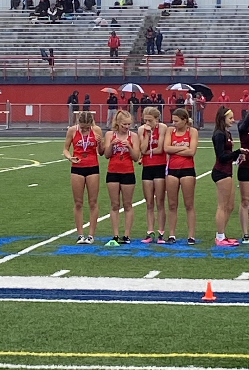 Mentor Girls Track tweet media
