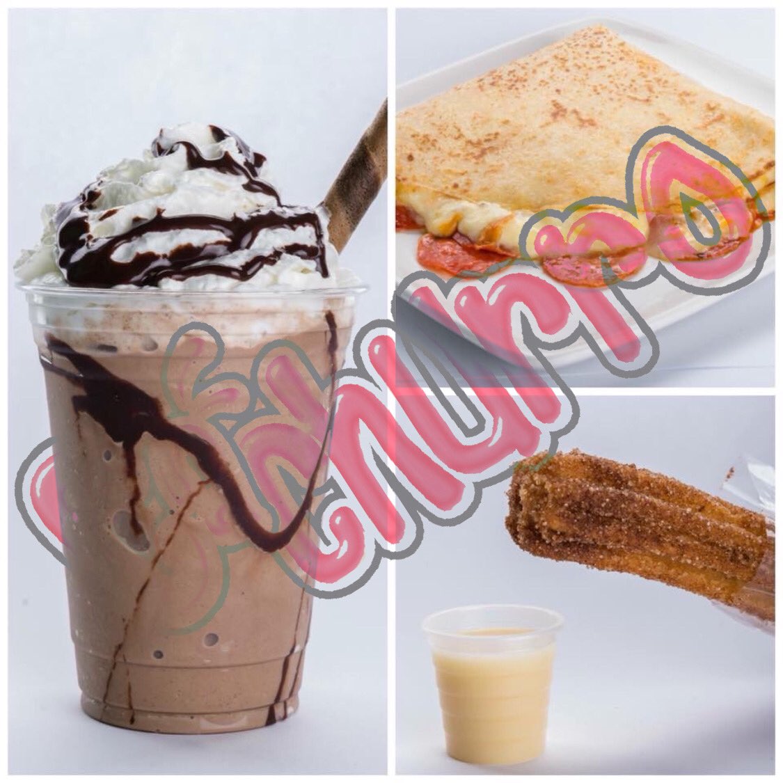 Ca'Churro Oficial tweet media