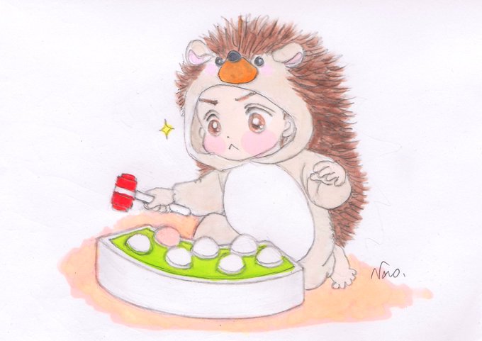もぐらたたきのtwitterイラスト検索結果 もぐらたたきのtwitterイラスト検索結果