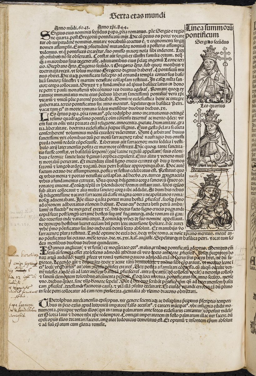 <a href="/popejoanproject/">The Pope Joan Project</a> Ours: archive.org/details/chroni…