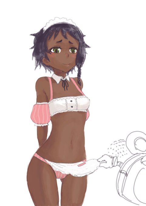 ペロリ
#アリスギアお絵かき 