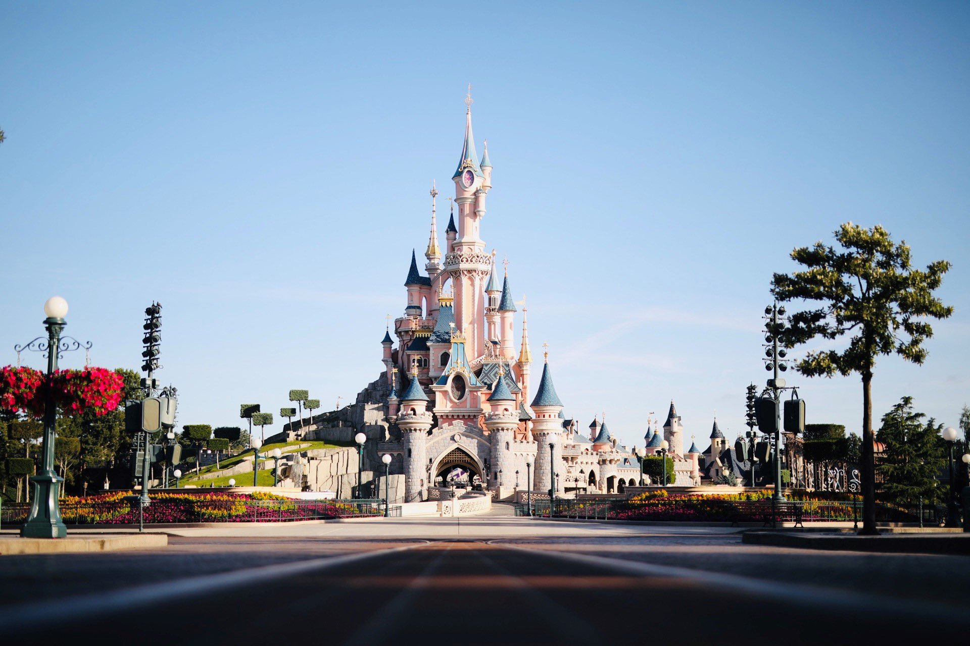 Disneyland Paris bons plans on Twitter "Les réservations pour les journées de préouverture de
