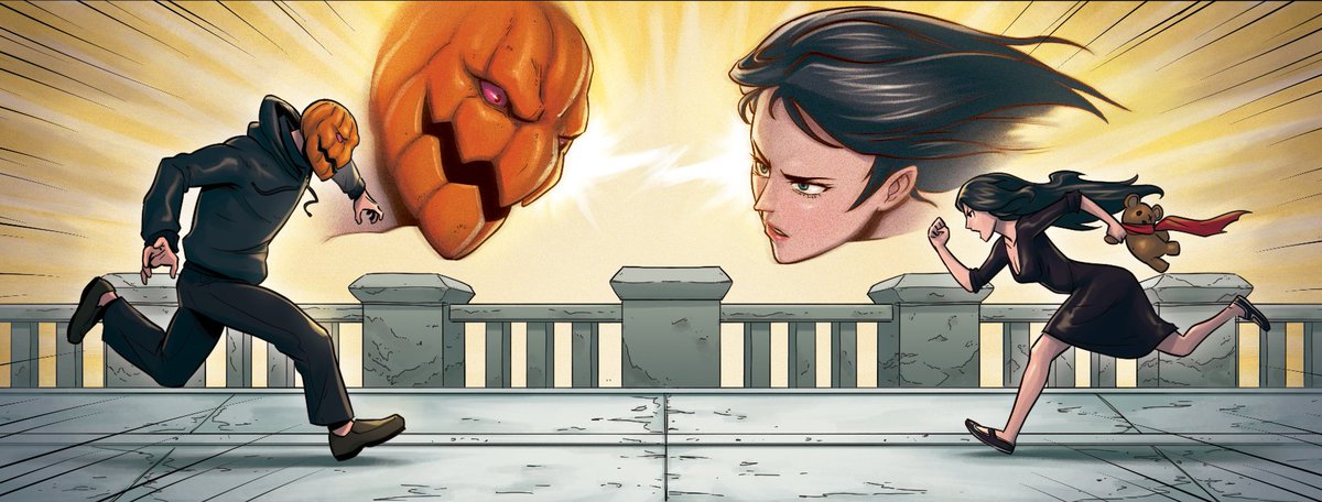 Graeme (@scarlettcomic) on Twitter photo 