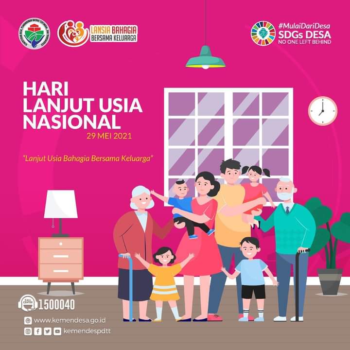 JuliadiAlek's tweet photo. Selamat Hari Lanjut Usia Nasional https://t.co/v6jVYXTVYQ