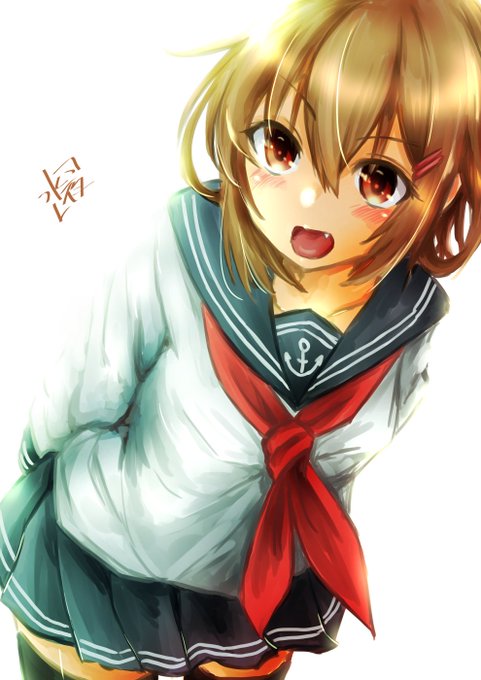 「ikazuchi (kancolle)」Fan Art(Latest)｜11pages