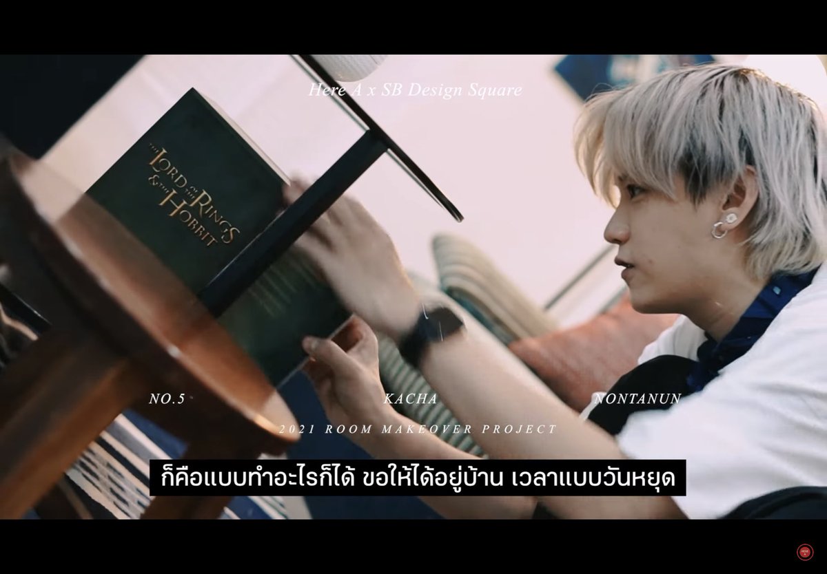 tualeklek1969's tweet photo. รายการถ่ยภาพสวยมากๆๆ ดูอบอุ่น ละาุน สีสวย สบายตา คชาน่ารัก (ข้อหลังแค่อยากบอก555)

#KachaNontanun 
#HereAxSBDesignSquare 
#HereA 
#FromDesiretoDesign 
#sbdesignsquare https://t.co/J08ivqiI1n