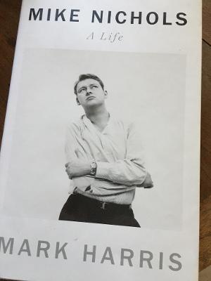 ByMarkWhitehead's tweet photo. @MarkHarrisNYC I cannot put it down. You've kept me awake for two days/nights . . . and counting. Well crafted. Terrific research. Well done. https://t.co/BSZLQvahkD