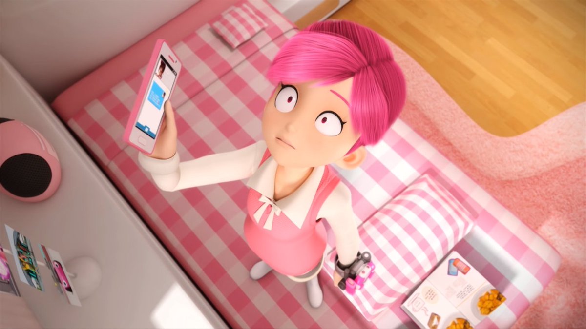 Davina43744166's tweet photo. Typical girl reaction at a love text from a boy ~ 💗😂
"WHAT?"
"He must be joking - hahaha!"
"It doesn't sound like a joke!"
"WHAT DO I DO???"
#Cartoon_romance #love_text #PowerBattleWatchCar #SAMG_Animation
@MFSisMe2001 https://t.co/Hy5WH5FoID