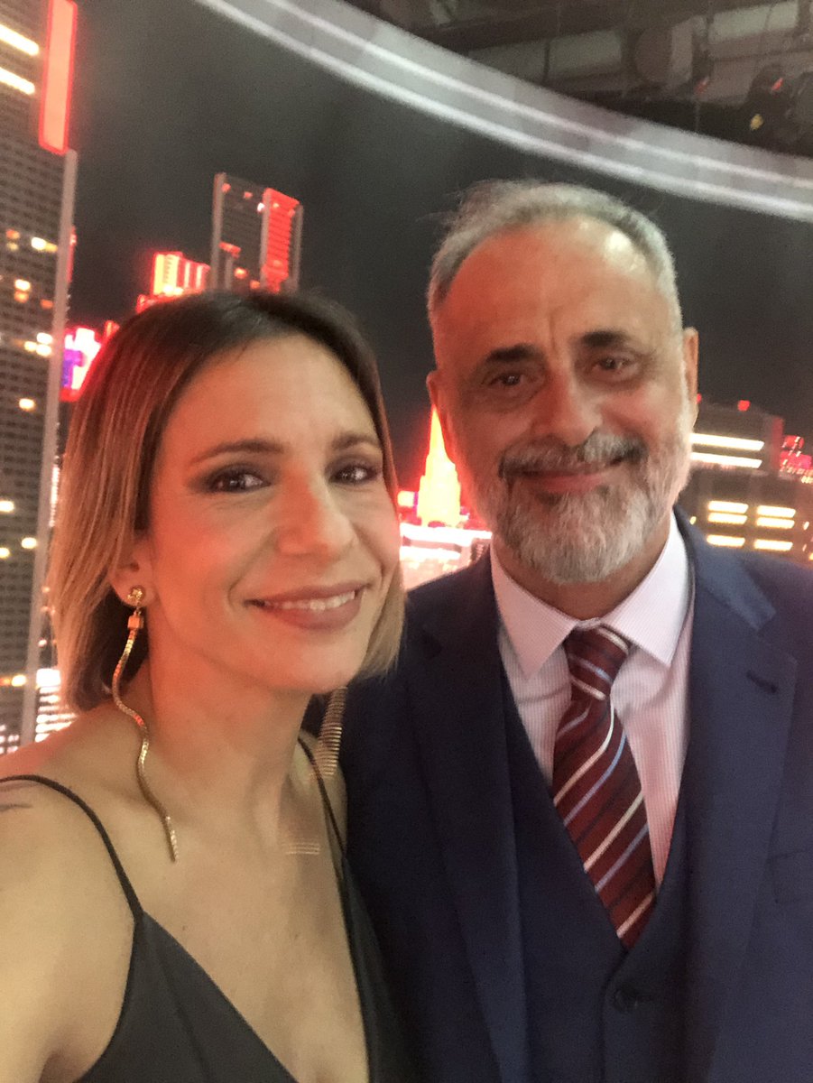 Hoy fue el último programa de #TVNostra, una aventura hermosa y demasiado breve. Gracias, <a href="/rialjorge/">JORGE RIAL</a>, por haber visto en mí algo que ni yo había descubierto. Gracias, Marina y Diego, por el compañerismo. Gracias, <a href="/AmericaTV/">América TV</a>, por la oportunidad. Gracias a todos: me llevo mucho ❤️