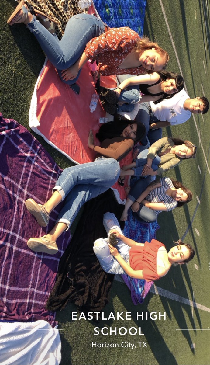 EHSCosmetology's tweet photo. Eastlake High school Senior Sunset 🌅 https://t.co/njlOC6kv37