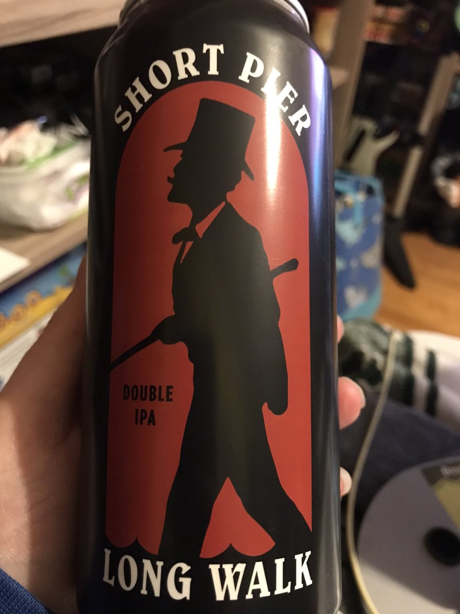 And now, Short Pier, Long Walk.