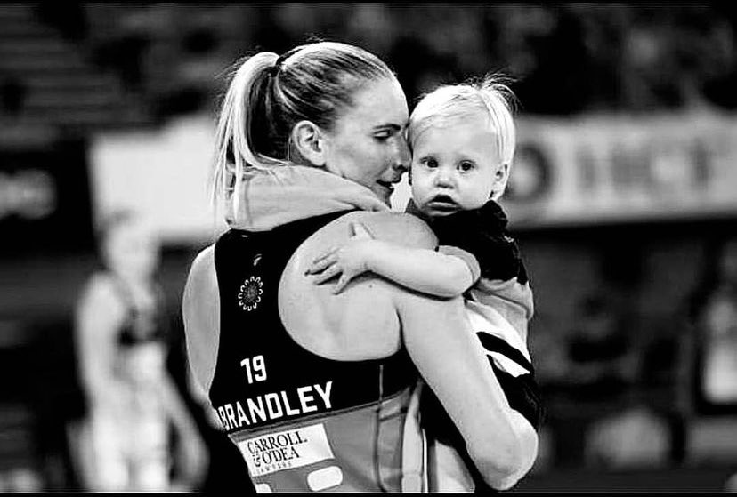 GIANTS Netball tweet media