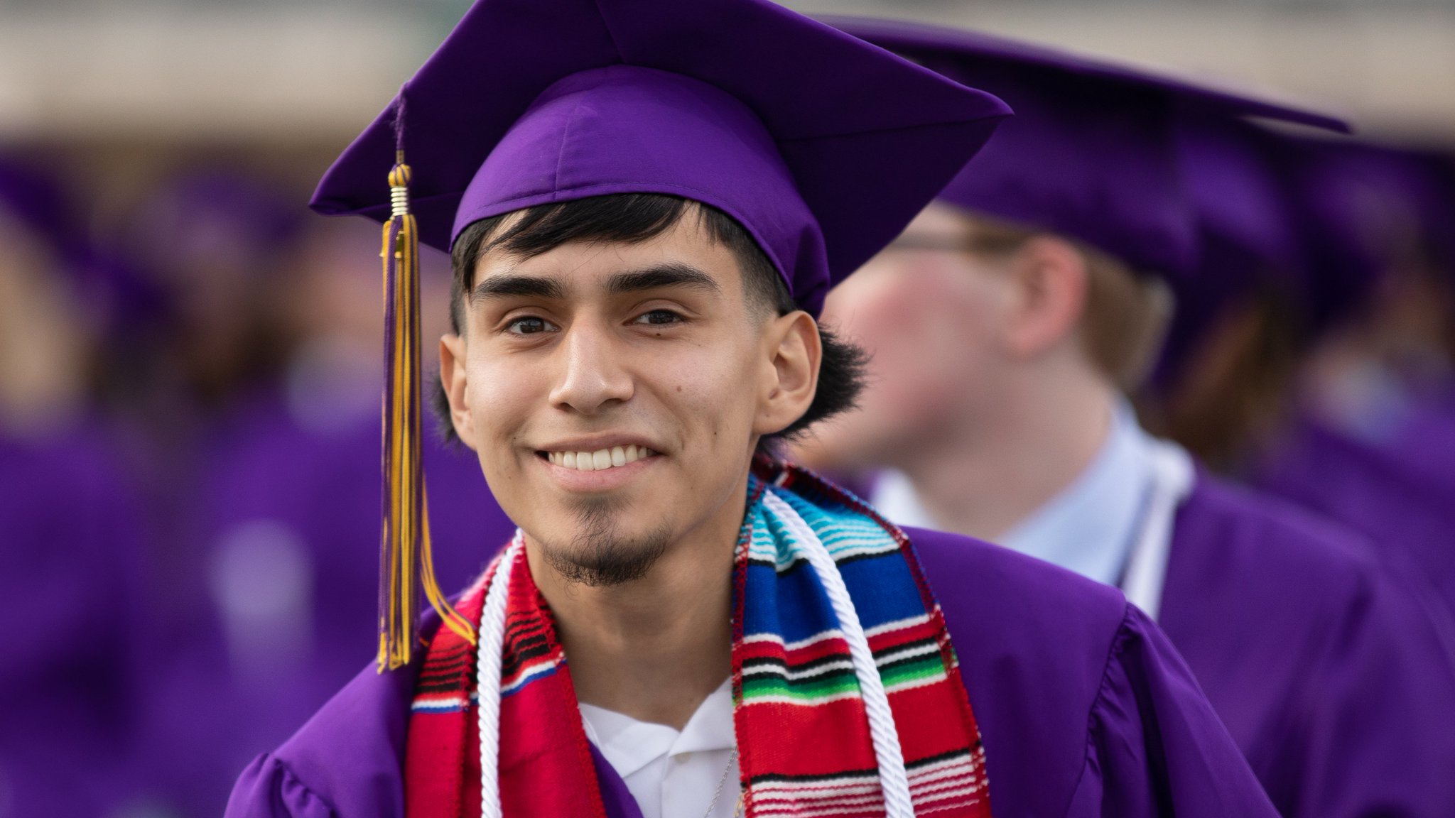 Denton ISD on Twitter "More than 500 Denton_High Broncos went from