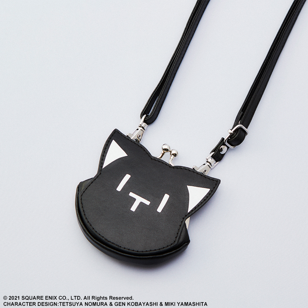 SQEX_MD_NA's tweet photo. New lifestyle items based on Mr. Mew and the Gatto Nero brand in NEO The World Ends With You are available for Pre-Order now on the Square Enix Store!

Crossbody: https://t.co/aJjEJoWQWh
Coin Purse: https://t.co/2HQYA3db1V
Mirror: https://t.co/FN3BHw9unU https://t.co/u0UmzcQfvm