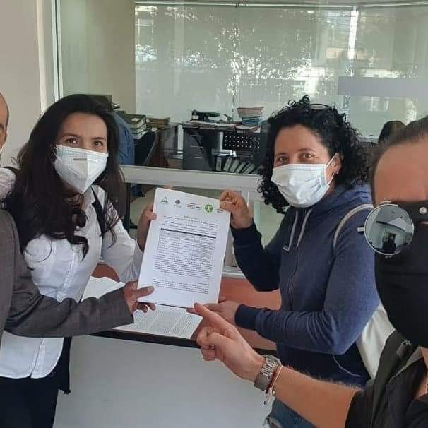 🛑MOMENTO HISTÓRICO DE DEFENDER NUESTROS DERECHOS ESTÁ A PUERTAS
Los Guias Profesionales de Turismo del Ecuador se hacen presentes una vez más para defender el derecho al LIBRE EJERCICIO PROFESIONAL con el auspicio de la <a href="/DEFENSORIAEC/">Defensoría del Pueblo de Ecuador</a> <a href="/AseguimEC/">ASEGUIM Ecuador</a> <a href="/GUIASAUSTROEC/">GuiasTurismoEcAustro</a> <a href="/RicardoCarreraN/">RicardoCarreraNicola</a>