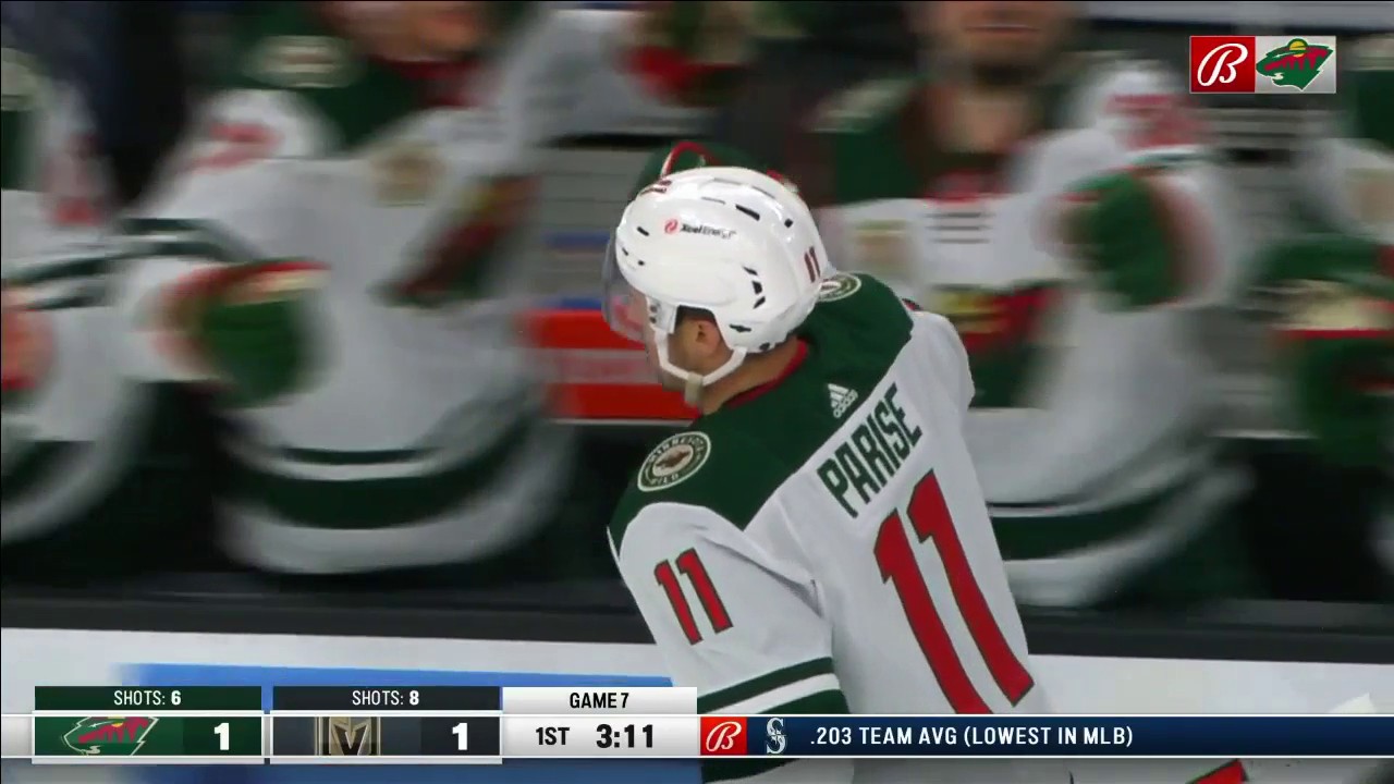 Inside the Game: Zach Parise details his craft North News - Bally Sports