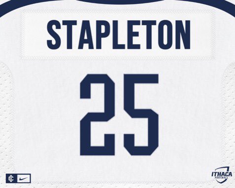 BrendanStapes25's tweet photo. Thanks for the edit !
@Coach_Hatcher20 @IthacaBomberFB https://t.co/Anre8fQy7v