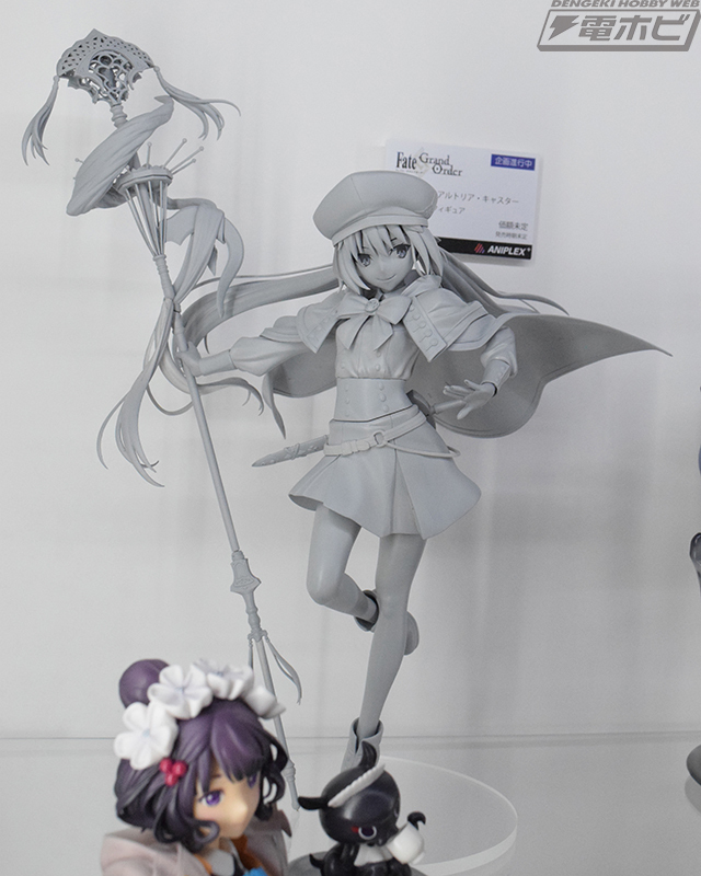 幅広type Fate/Grand Order アルトリア・キャスター フィギュア | www