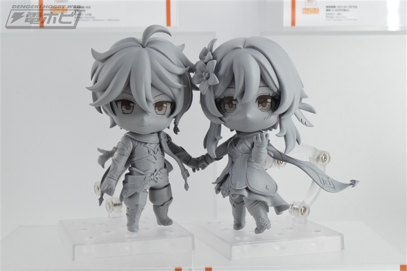 原神 旅人 空 ねんどろいど ねんどろいど 原神 旅人[空] ノンスケール
