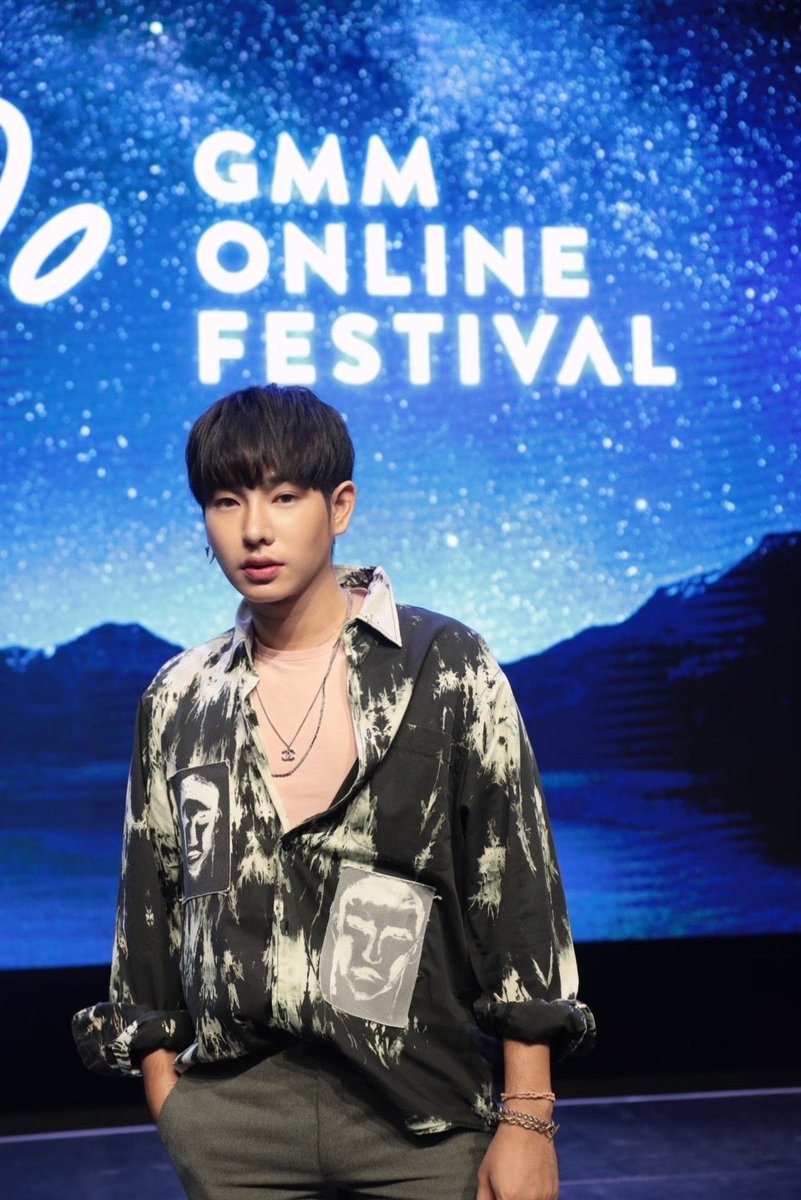 adistudios_'s tweet photo. @peckpalit  Wearing @adistudios_ Tie-dye  Patchwork  long sleeve shirt .

Discover more about this item please contact us via Line @ adistudios and DM 

#peckpalitchoke #เป๊กผลิตโชค #adistudiosbkk https://t.co/UX6pmLd4be