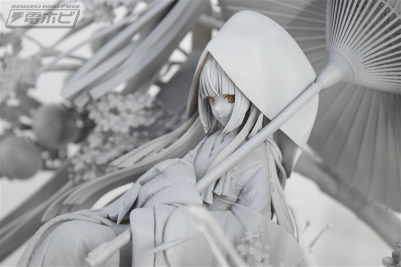 電撃ホビーウェブ 圧巻の造形美の 藤ちょこ 画集 彩幻境 彼岸の花嫁フィギュアの原型が展示 T Co Rwistjgbcf ワンホビ33 ワンホビ 電撃ホビーウェブ 圧巻の造形美の 藤ちょこ 画集 彩幻境 彼岸の花嫁フィギュアの原型が展示 T Co Rwistjgbcf ワンホビ33 ワンホビ
