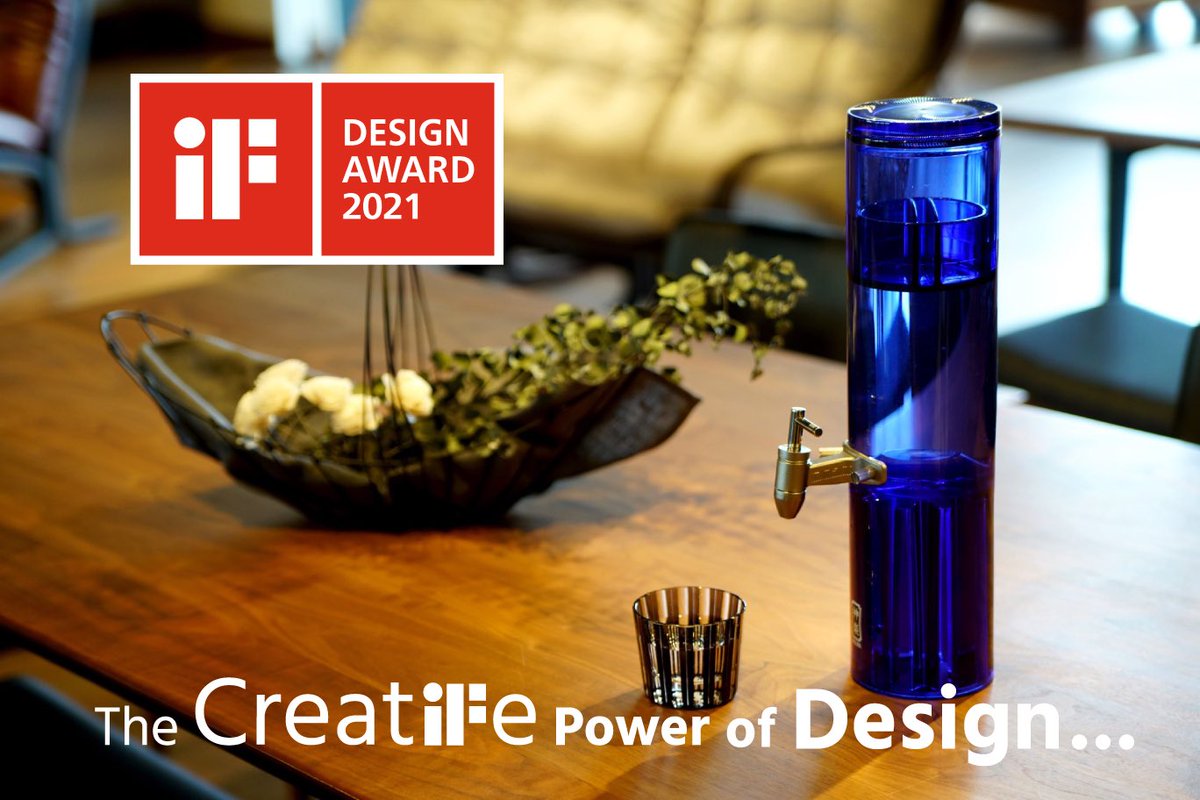 hat55555's tweet photo. #creativepowerofdesign
#ifdesignaward2021
#iddesign https://t.co/BLIcAbZEP2