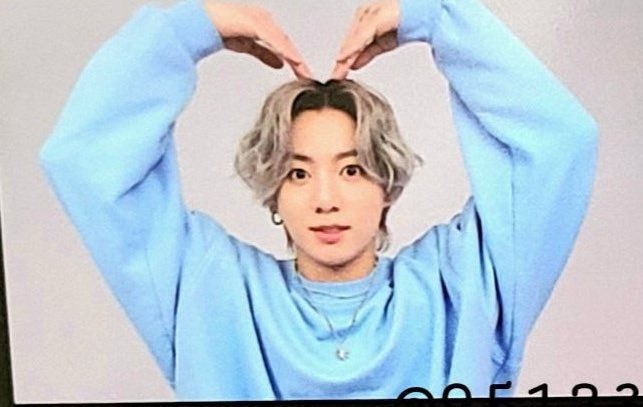 jeon jungkook, the coolest boy ever