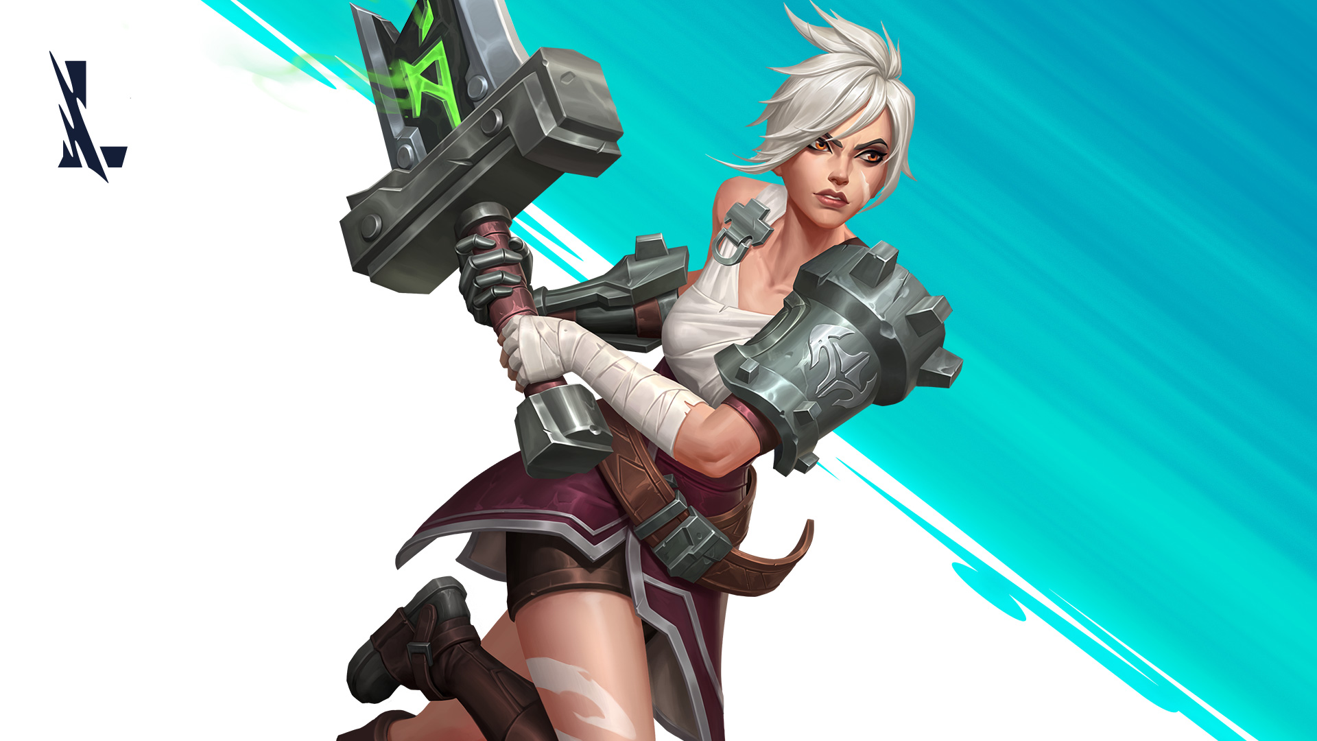 Riven, the Exile