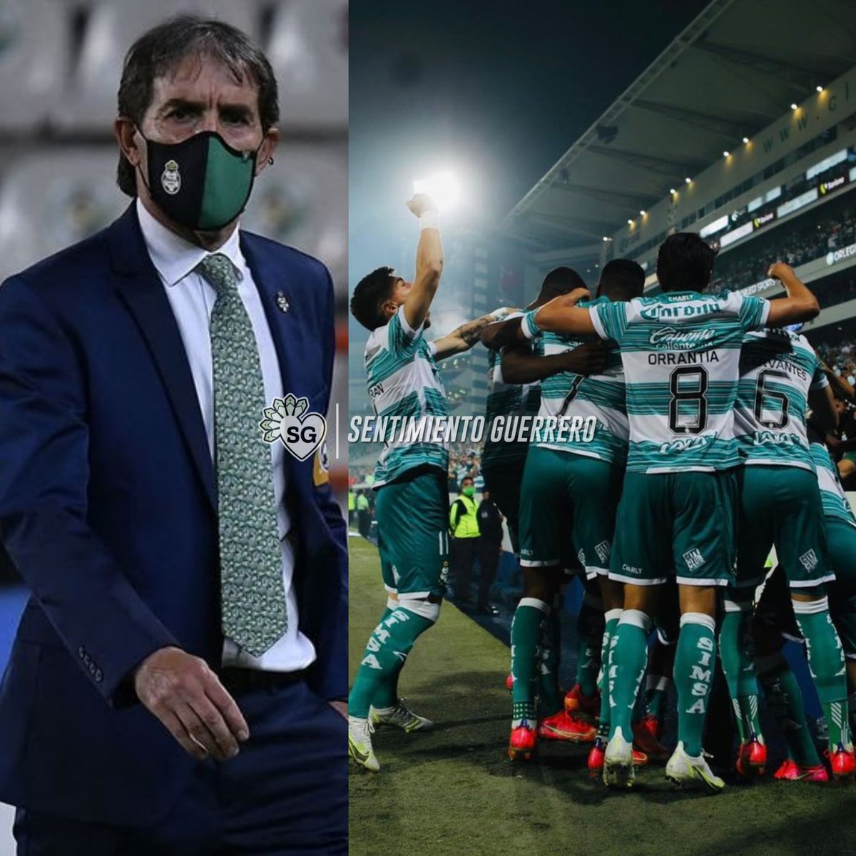 SentimientoG1's tweet photo. ¡VA POR 7I! ⭐🏆🙏🏻

"El domingo estos jugadores dejarán la vida para obtener el logro deportivo que ustedes se merecen. Estamos seguros que lo vamos a lograr". - GUILLERMO ALMADA 🇺🇾 https://t.co/igwwOeja0E
