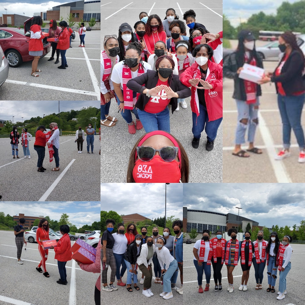 pgcacdst's tweet image. Prince George’s County Alumnae Chapter’s Collegiate Connection Committee returned this Spring 2021 Final Exam season and repurposed over 50 @deardelta1913 boxes into care packages.

#PGCAC
#COLLEGIATECONNECTION
#CongraDST
#JOYINOURSISTERHOOD
#COMMITTEDBEYONDCOLLEGE
#DeltaBox