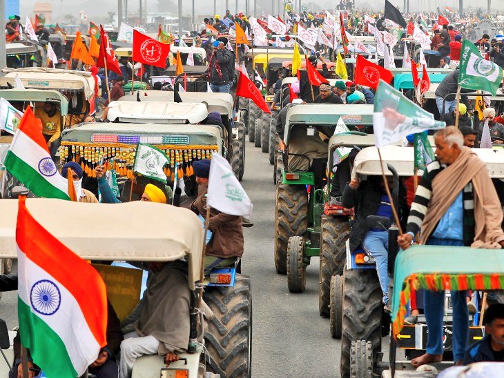 Divya81294561's tweet photo. #किसानों_के_वैक्सीन_लगाओ 
#FarmersProtest 
#BjpDestroyedIndia 
#farmersforthefuture https://t.co/J0DEnJRNJn