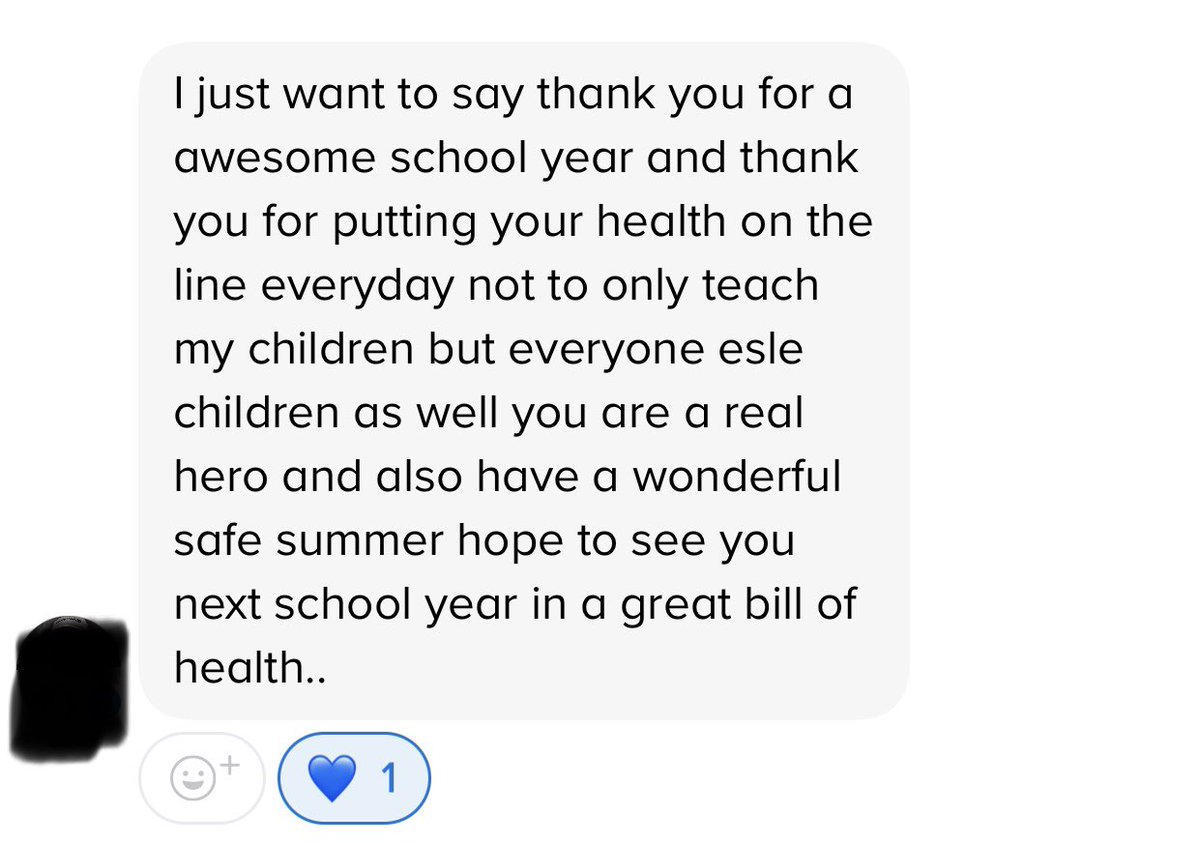 I was so fortunate to have an amazing group of parents supporting this stressful year. Saying goodbye today and letting them know I will be moving to Dubai for my new teaching adventure was very bittersweet. These messages mean so much. 😭🥰 <a href="/EppsIslandKISD/">Epps Island</a>