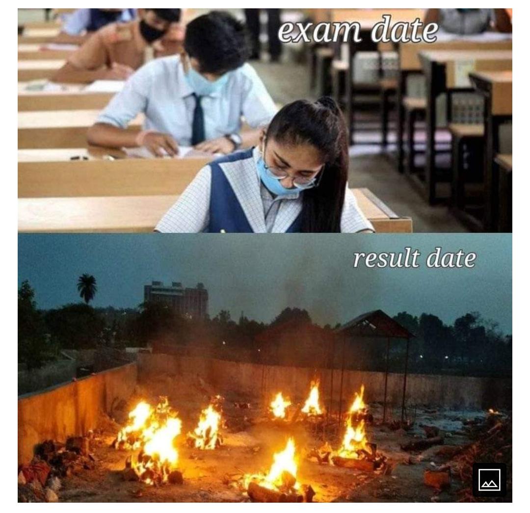 _Sunveer_'s tweet photo. Country is suffering from covid as well as fungals,daily there is a headline of every newspaper that "the count of deaths is still big" what did you get from that ?
Is it  a joke ? still planning to conduct exams? #riphumanity
@DrRPNishank  @narendramodi
#CANCEL12THBOARDEXAM2021 https://t.co/pNLFDcuel9