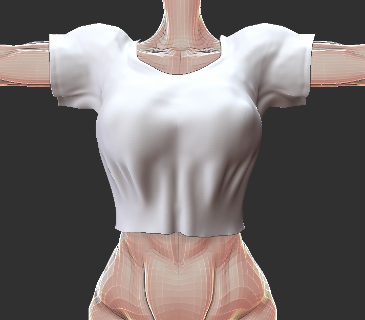 設定いろいろいじってみたけどかなりそれっぽく出来る 