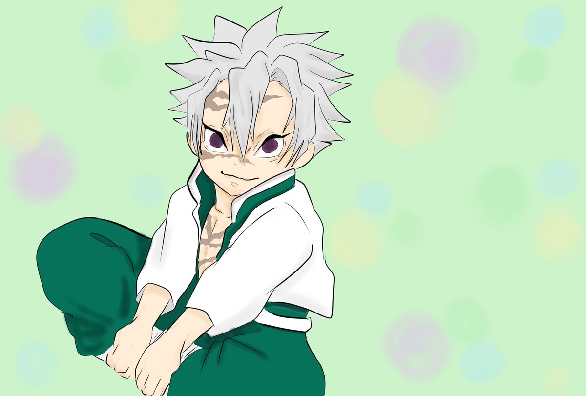 ここしゅ るかっぷ可愛いすぎて 等身の実弥 も描いてみた 鬼滅の刃イラスト 鬼滅の刃絵描きさんと繋がりたい 不死川 実弥イラスト T Co 2wyrapi4aa Twitter