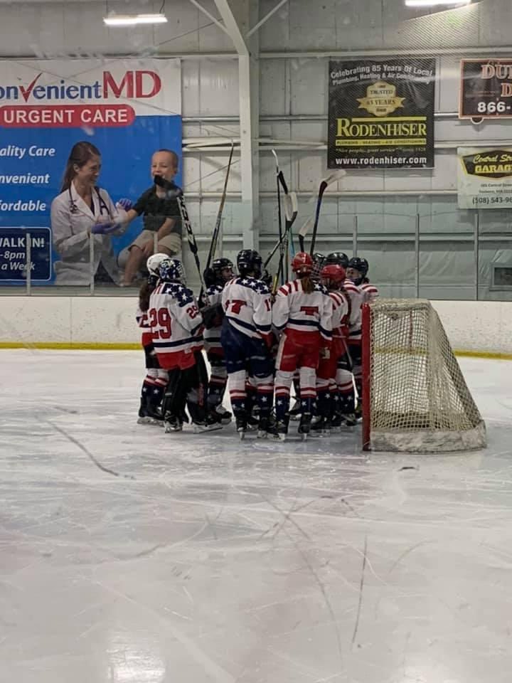 Revolution Elite Hockey Club tweet media