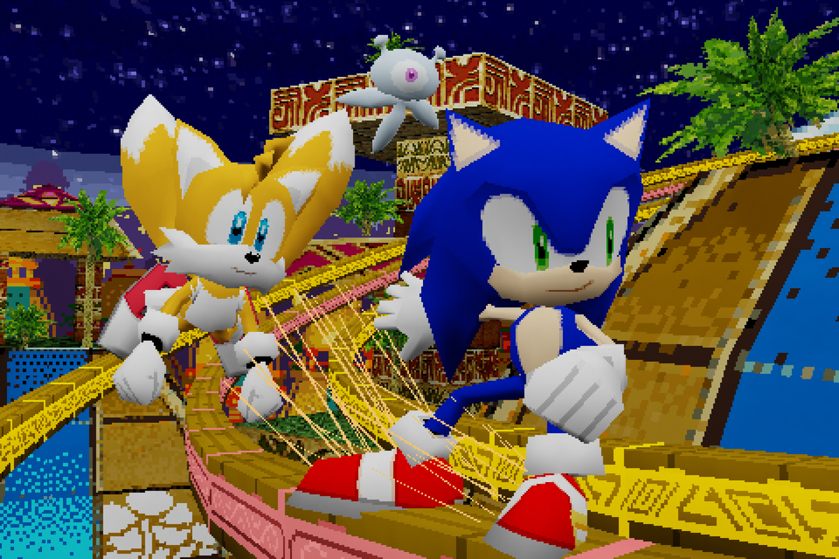 DS / DSi - Sonic Colors - Sonic the Hedgehog - The Models Resource