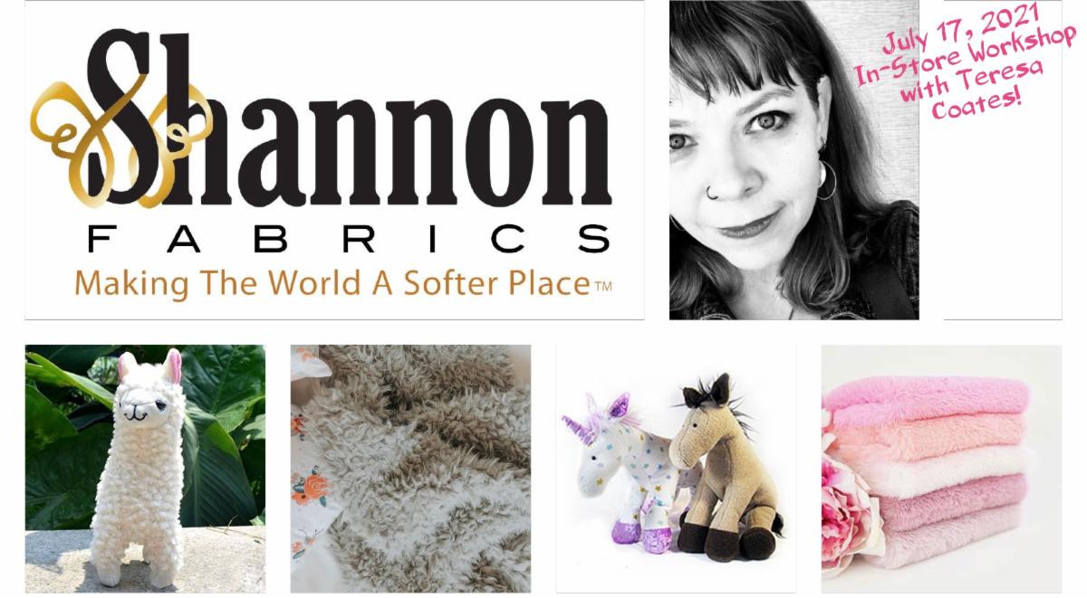 Guest Educator Teresa Coates Workshop conta.cc/3ux8EIs