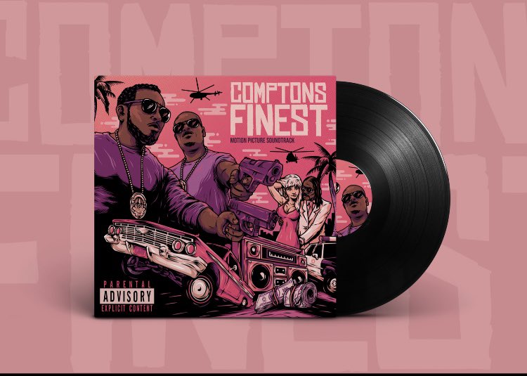 WeGotFilmz's tweet image. #ComptonsFinest  Motion Picture #Soundtrack #Album

SUMMER 2021

@StacyMediaEnt 🌴
@MusicMogul_Ent 
@WeGotFilmz  🎬