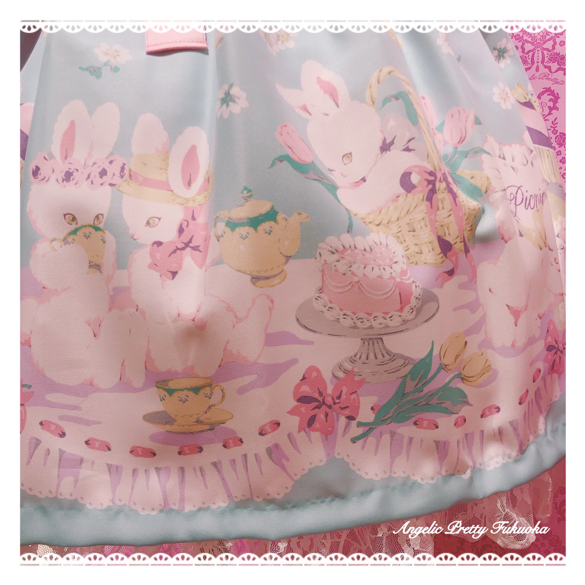 Angelic Pretty福岡店 على X: Angelic Pretty福岡店 على X: