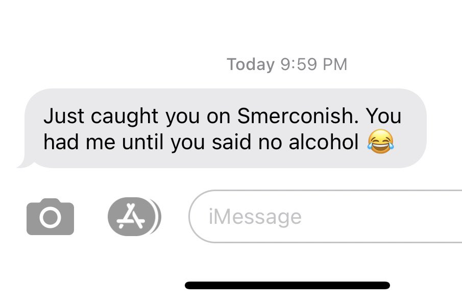 FlyingWithSara's tweet image. Yeah, yeah all you smartasses out there. Just be nice to your crew and we’ll bring back the alcohol. #FlySafeFlySmart