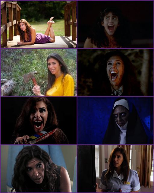 Oops. Almost forgot! Happy Birthday to great Felissa Rose Esposito Miller 