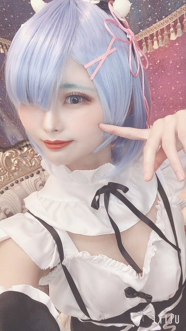 コスプレイヤーメリーのTwitter画像28