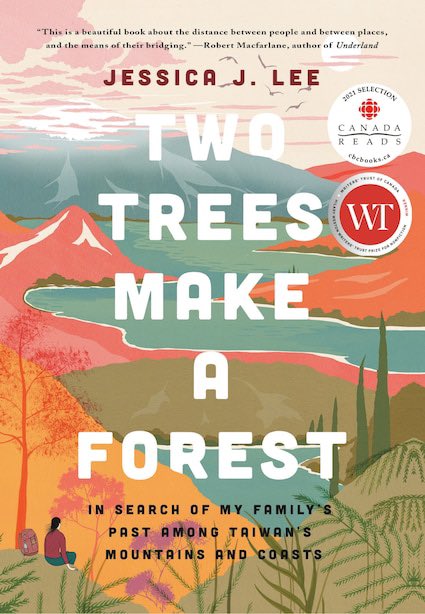 alibrarytech's tweet photo. This was good 👍I did not know there is such a thing as tree poachers!! That’s bad! 🥺 #twotreesmakeaforest #jessicajlee #taiwan #forest #cantstopreading #canadareads 🇨🇦 https://t.co/9ZAhDmnxgR